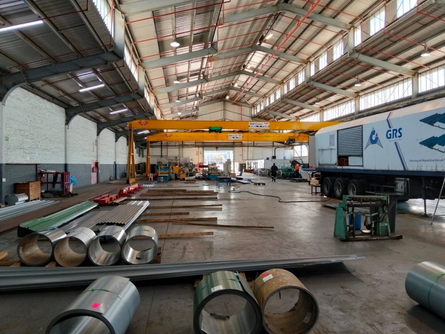 To Let Commercial Property for Rent in Epping Industrial Western Cape